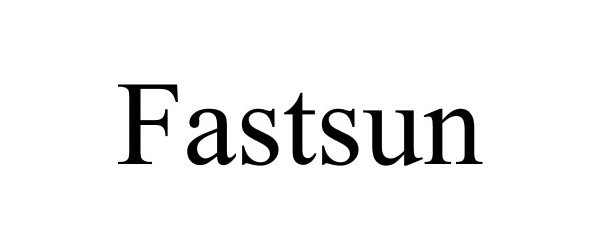  FASTSUN