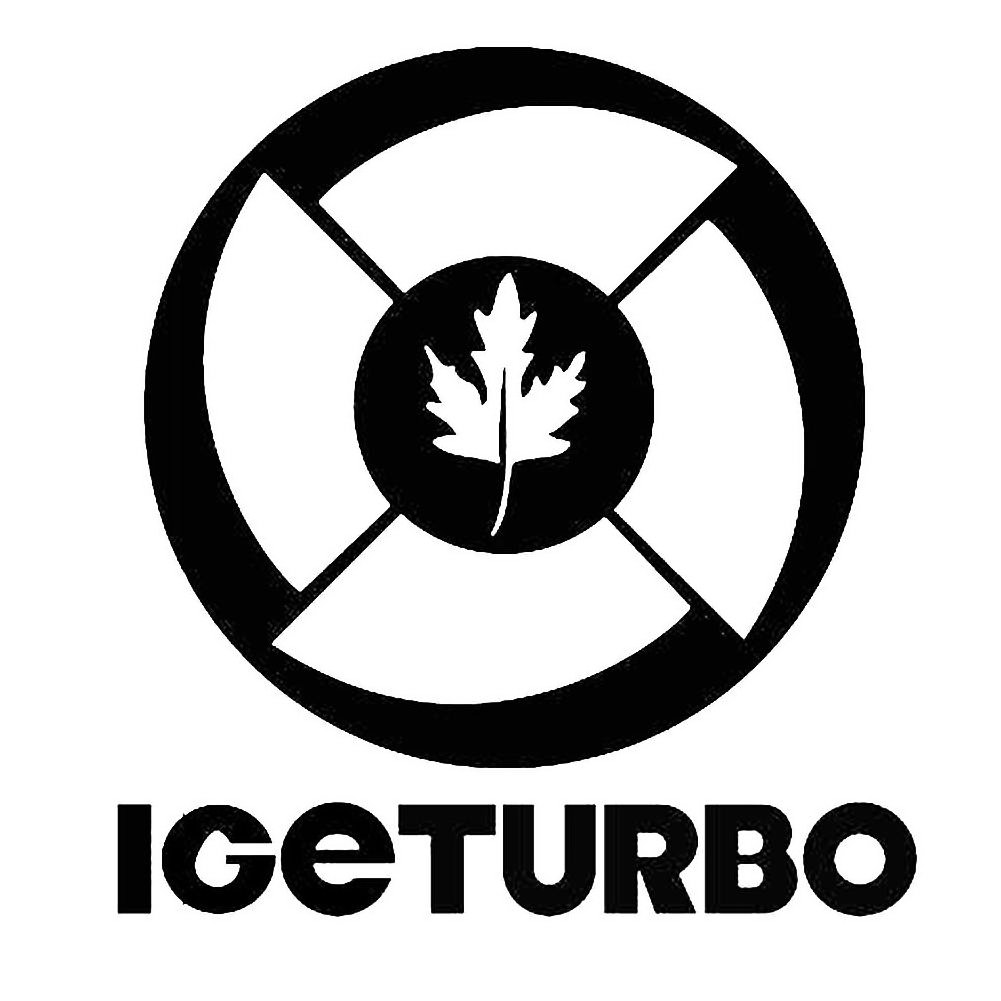 Trademark Logo IGETURBO