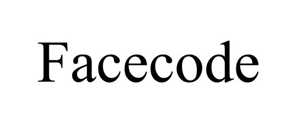  FACECODE