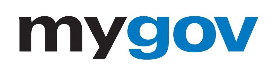 Trademark Logo MYGOV
