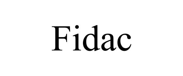 FIDAC