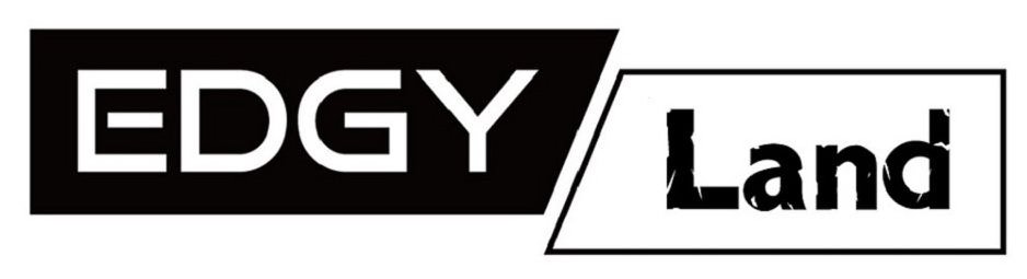 Trademark Logo EDGY LAND