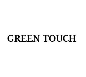 Trademark Logo GREEN TOUCH