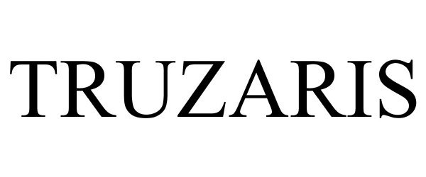 Trademark Logo TRUZARIS