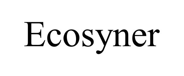  ECOSYNER