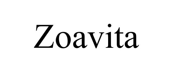  ZOAVITA