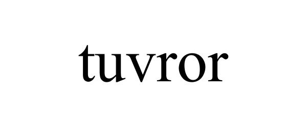  TUVROR