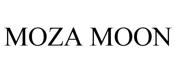  MOZA MOON