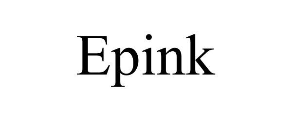  EPINK