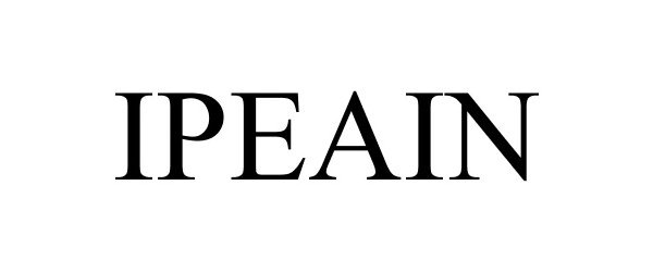  IPEAIN