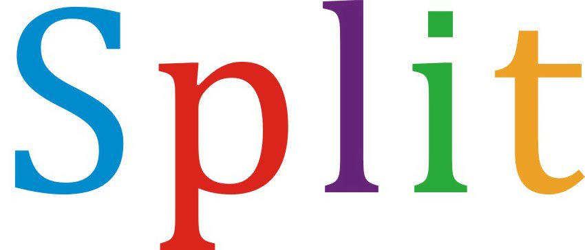 Trademark Logo SPLIT