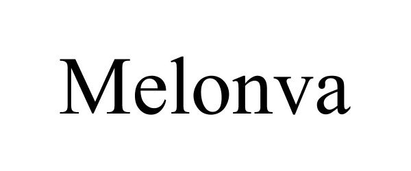 Trademark Logo MELONVA