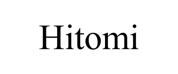  HITOMI