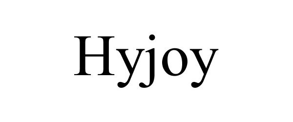  HYJOY