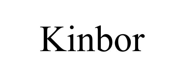  KINBOR