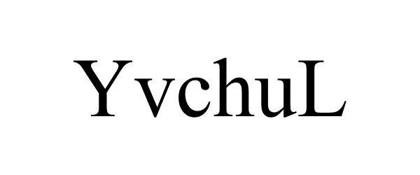 Trademark Logo YVCHUL