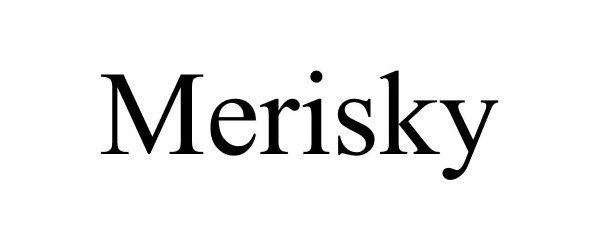 Trademark Logo MERISKY