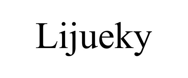  LIJUEKY