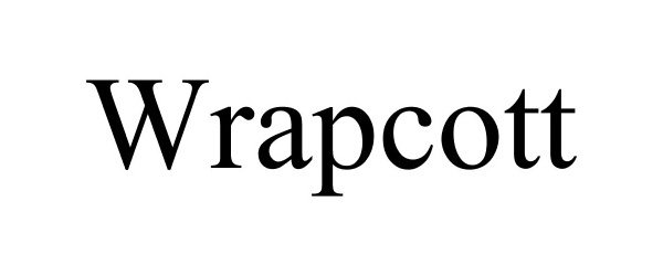 Trademark Logo WRAPCOTT