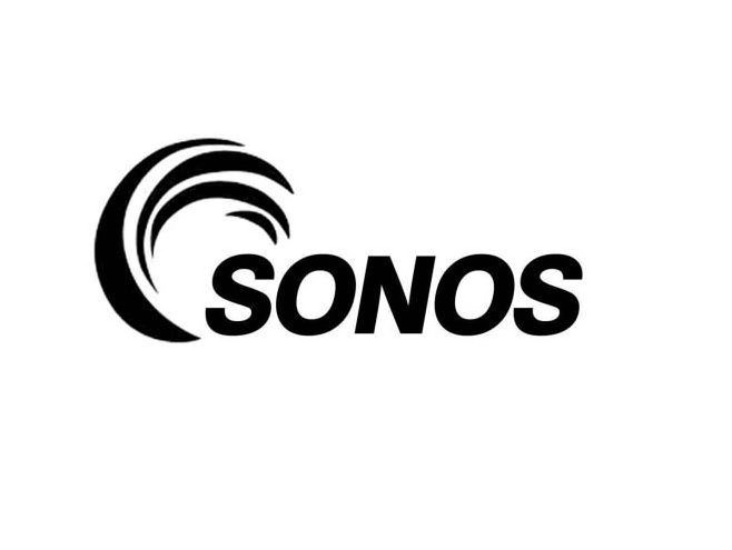 Trademark Logo SONOS
