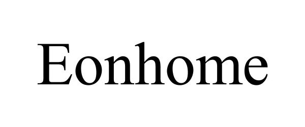 Trademark Logo EONHOME