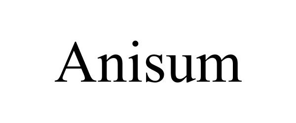 ANISUM