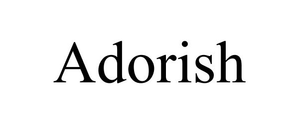 ADORISH