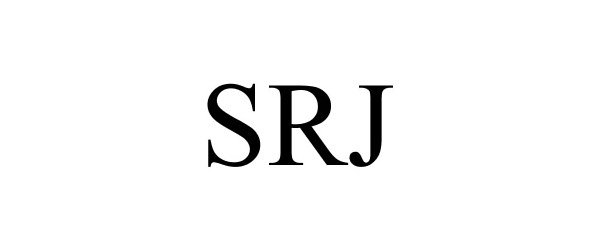 SRJ