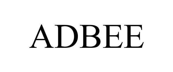  ADBEE