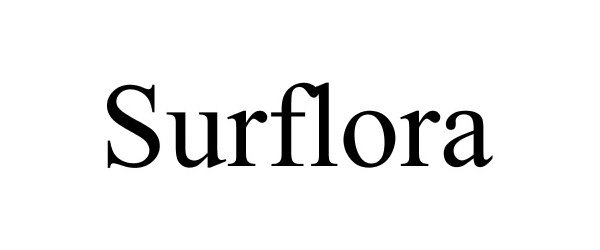 Trademark Logo SURFLORA