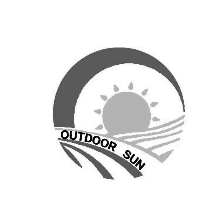 Trademark Logo OUTDOOR SUN