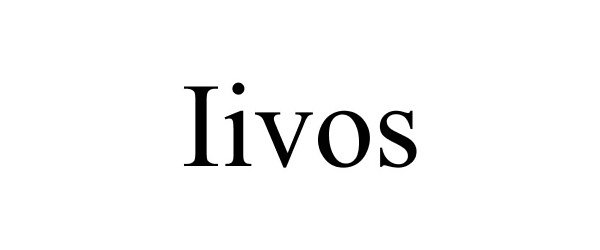 Trademark Logo IIVOS