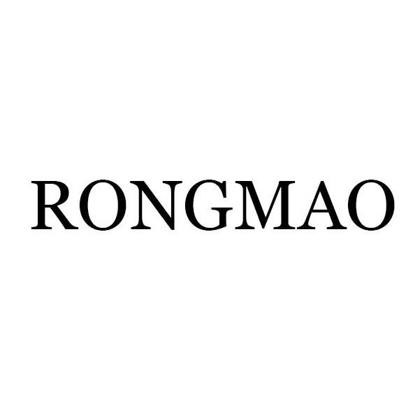 Trademark Logo RONGMAO