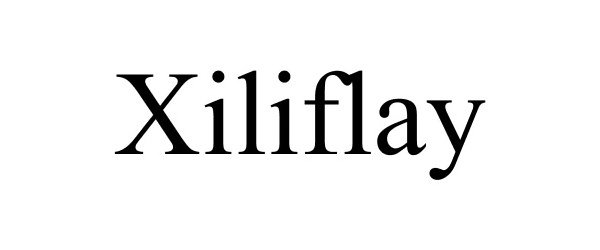 Trademark Logo XILIFLAY