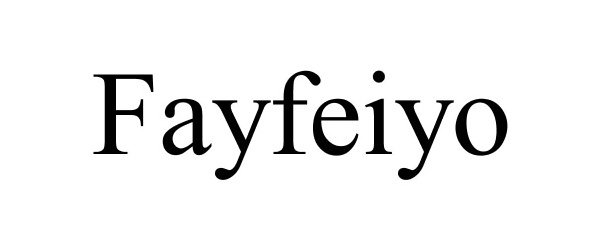  FAYFEIYO