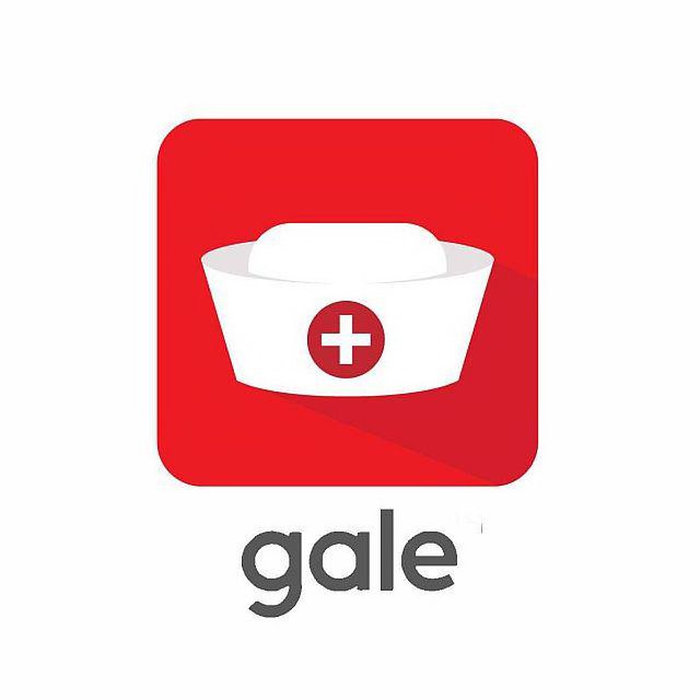 Trademark Logo GALE
