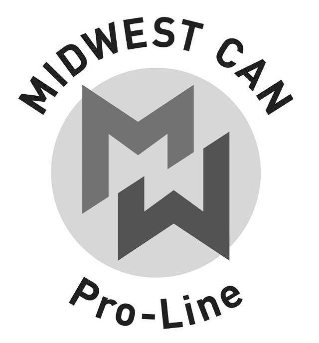  MIDWEST CAN MW PRO-LINE