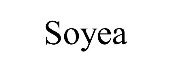  SOYEA