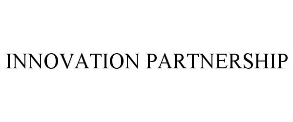  INNOVATION PARTNERSHIP