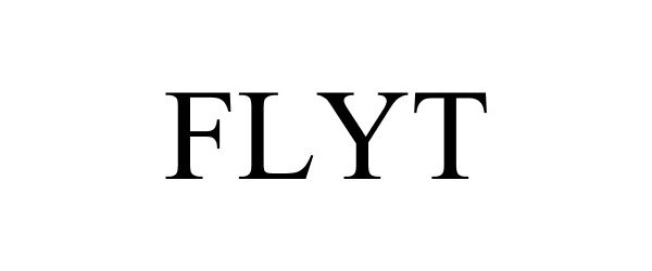 Trademark Logo FLYT