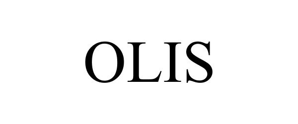 Trademark Logo OLIS