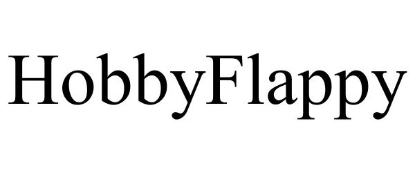 Trademark Logo HOBBYFLAPPY
