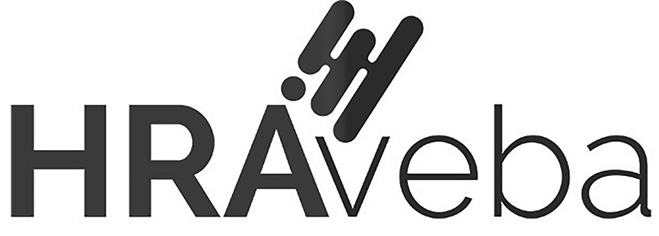 Trademark Logo HRAVEBA