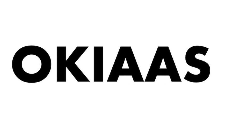 Trademark Logo OKIAAS