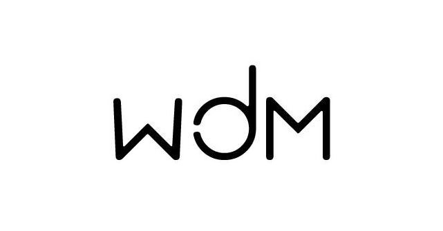 Trademark Logo WDM