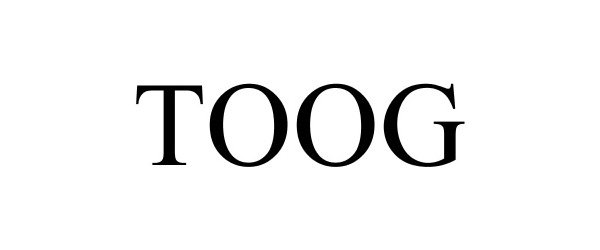  TOOG