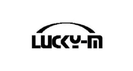 Trademark Logo LUCKY-M