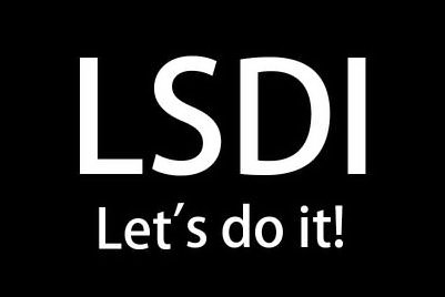  LSDI LET'S DO IT!