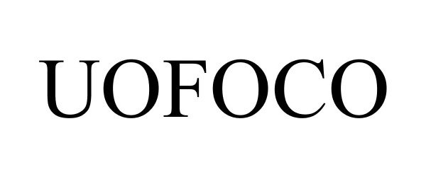  UOFOCO