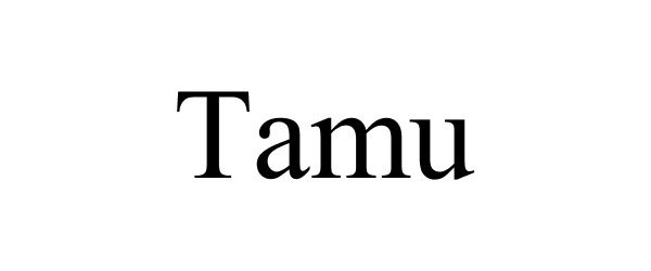 Trademark Logo TAMU